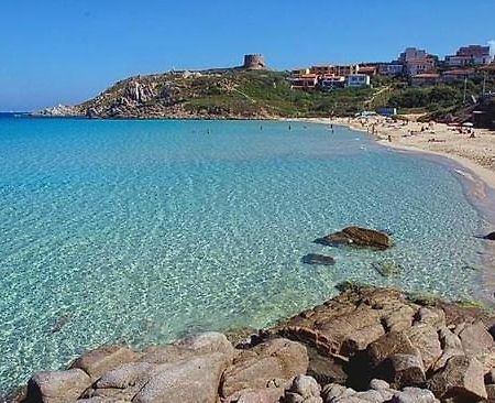 Appartamenti Lungoni Santa Teresa Gallura Εξωτερικό φωτογραφία