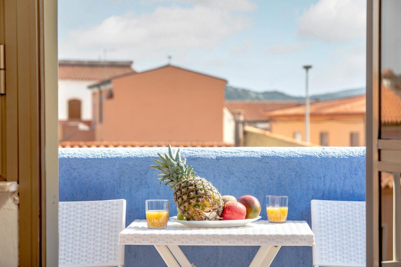 Appartamenti Lungoni Santa Teresa Gallura Εξωτερικό φωτογραφία
