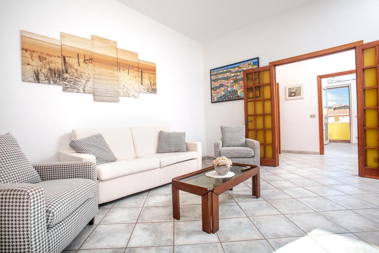 Appartamenti Lungoni Santa Teresa Gallura Εξωτερικό φωτογραφία