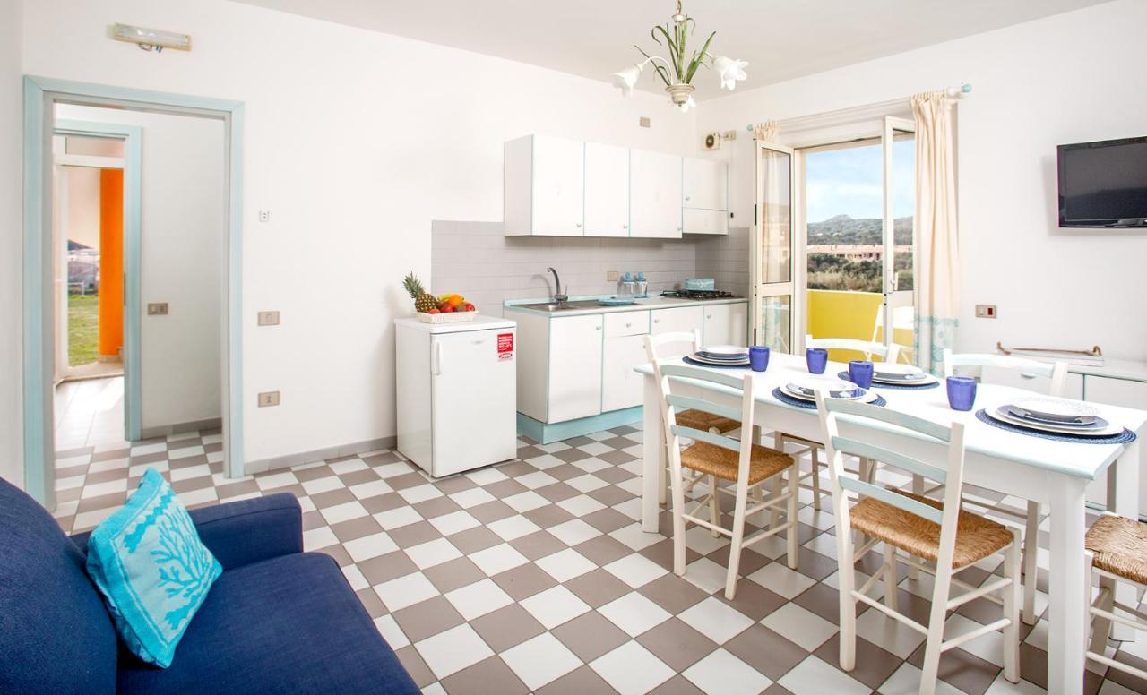 Appartamenti Lungoni Santa Teresa Gallura Εξωτερικό φωτογραφία